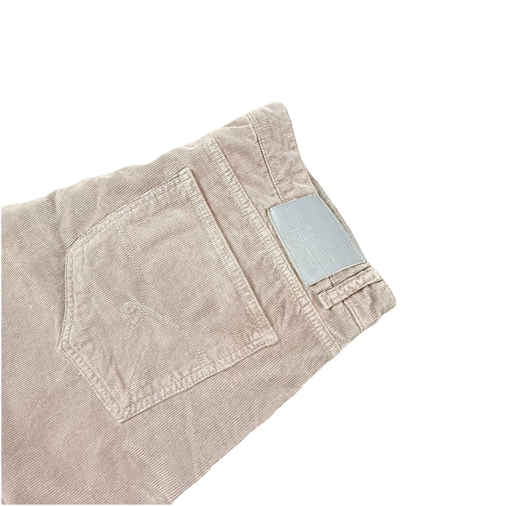 Jack Of Spades‎ High Roller Straight Corduroy Jeans Men's Sz 40x30 Gray